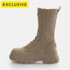 Women BUFFALO Vegan Shoes^Aspha Clf Lace Up Warm Boot Vegan