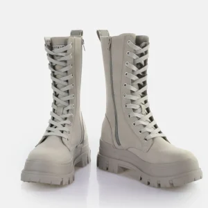 Women BUFFALO Vegan Shoes^Aspha Clf Lace Up Warm Boot Vegan
