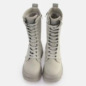 Women BUFFALO Vegan Shoes^Aspha Clf Lace Up Warm Boot Vegan