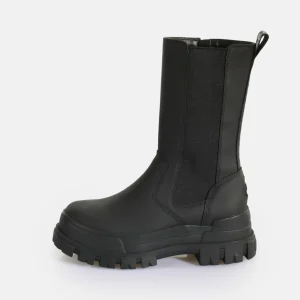 Women BUFFALO Vegan Shoes^Aspha Clf Rain Chelsea Hi Boot Vegan