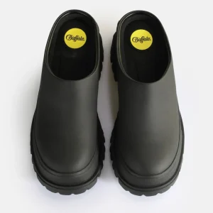 Women BUFFALO Vegan Shoes^Aspha Clog 01 Loafers Vegan