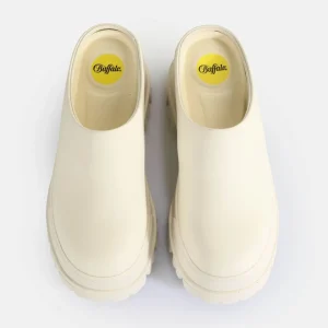 Women BUFFALO Vegan Shoes^Aspha Clog 01 Loafers Vegan