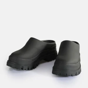 Women BUFFALO Vegan Shoes^Aspha Clog 01 Loafers Vegan