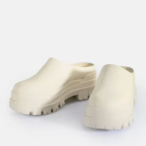 Women BUFFALO Vegan Shoes^Aspha Clog 01 Loafers Vegan