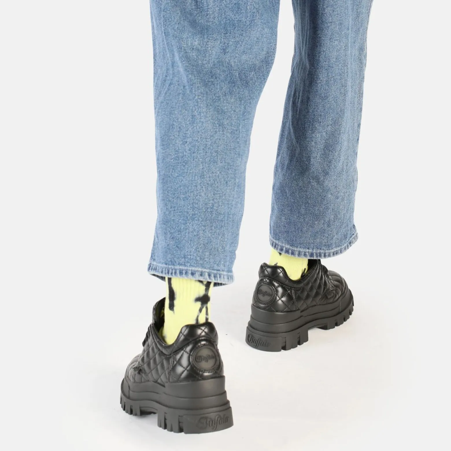 aspha_cls_laceup_lo_sneaker_low_vegan_1.webp Women BUFFALO Vegan Shoes^Aspha Cls Laceup Lo Sneaker Low Vegan