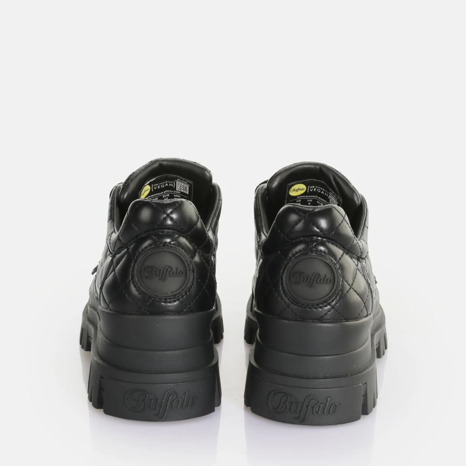 aspha_cls_laceup_lo_sneaker_low_vegan_2.webp Women BUFFALO Vegan Shoes^Aspha Cls Laceup Lo Sneaker Low Vegan