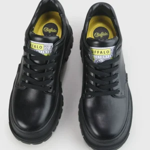 Men BUFFALO Men Shoes^Aspha Cls Men Lace Up Vegan