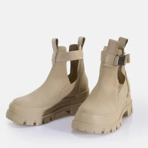 Women BUFFALO Ankle Boots^Aspha Coa Ankle Boot Vegan