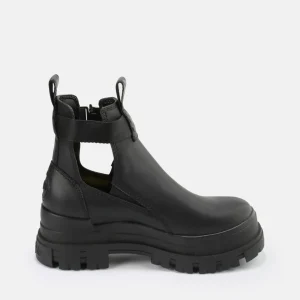 Women BUFFALO Ankle Boots^Aspha Coa Bootie Vegan