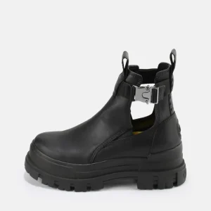 Women BUFFALO Ankle Boots^Aspha Coa Men Bootie Vegan