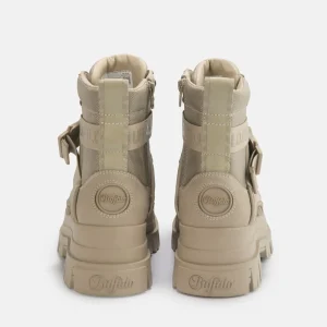 Women BUFFALO Ankle Boots^Aspha Com1 Ankle Boot Vegan