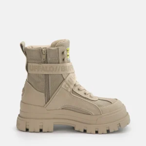 Women BUFFALO Ankle Boots^Aspha Com1 Ankle Boot Vegan