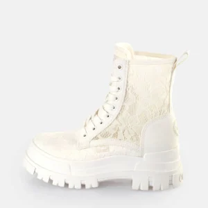 Women BUFFALO Bridal Shoes^Aspha Com2 Boots Vegan
