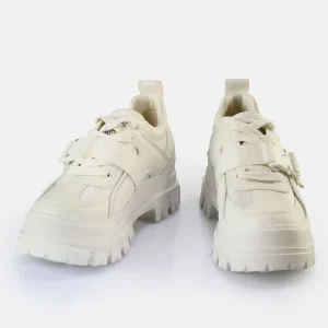 Women BUFFALO Vegan Shoes^Aspha Com Lo Loafers Vegan