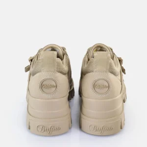 Women BUFFALO Vegan Shoes^Aspha Com Lo Loafers Vegan