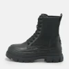 Women BUFFALO Ankle Boots^Aspha Com2 Men Ankle Boot Vegan