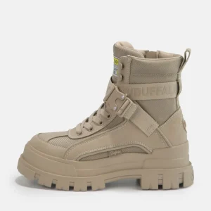 Women BUFFALO Ankle Boots^Aspha Com1 Men Ankle-Boot Vegan