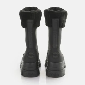 Women BUFFALO Vegan Shoes^Aspha Duck Boot Warm Boot Vegan