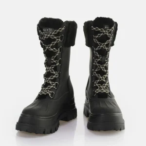 Women BUFFALO Vegan Shoes^Aspha Duck Boot Warm Boot Vegan