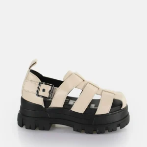 Women BUFFALO Vegan Shoes^Aspha Fsh Platform Sandals Vegan