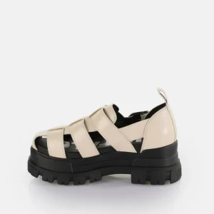 Women BUFFALO Vegan Shoes^Aspha Fsh Platform Sandals Vegan