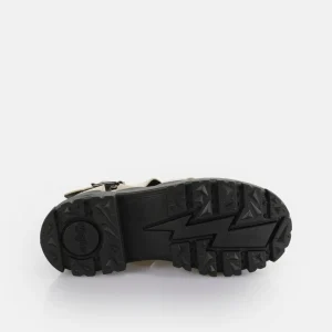 Women BUFFALO Vegan Shoes^Aspha Fsh Platform Sandals Vegan