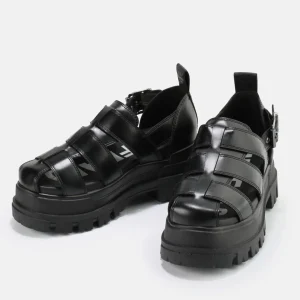 Women BUFFALO Vegan Shoes^Aspha Fsh Sandal Vegan