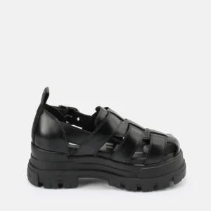 Women BUFFALO Vegan Shoes^Aspha Fsh Sandal Vegan