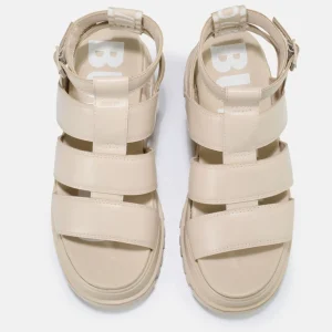 Women BUFFALO Vegan Shoes^Aspha Gld Platform Sandal Vegan