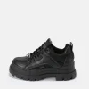Women BUFFALO Vegan Shoes^Aspha Hyb - Vegan Nappa/Mesh -