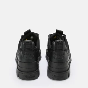 Women BUFFALO Vegan Shoes^Aspha Hyb - Vegan Nappa/Mesh -