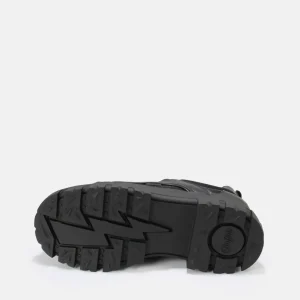 Women BUFFALO Vegan Shoes^Aspha Hyb - Vegan Nappa/Mesh -