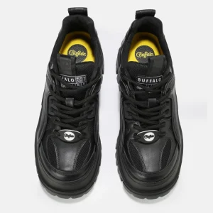 Men BUFFALO Men Shoes^Aspha Hyb Men Lace Up Vegan