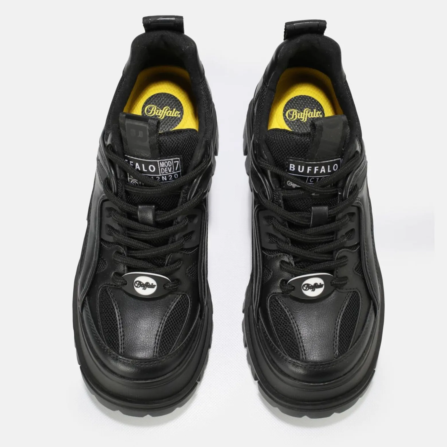 aspha_hyb_men_lace_up_vegan_2.webp Men BUFFALO Men Shoes^Aspha Hyb Men Lace Up Vegan