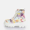 Women BUFFALO Ankle Boots^Aspha Lace Up Hi