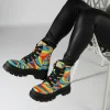 Women BUFFALO Ankle Boots^Aspha Lace Up Hi