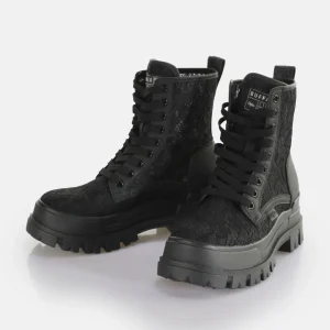 Women BUFFALO Ankle Boots^Aspha Lace Up Hi