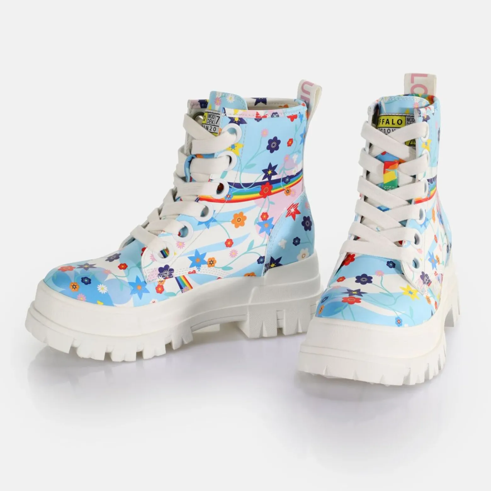 aspha_lace_up_hi_3-3.webp Women BUFFALO Ankle Boots^Aspha Lace Up Hi