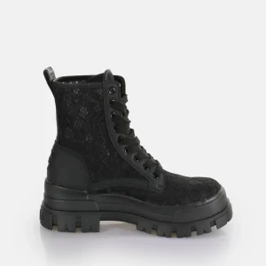Women BUFFALO Ankle Boots^Aspha Lace Up Hi
