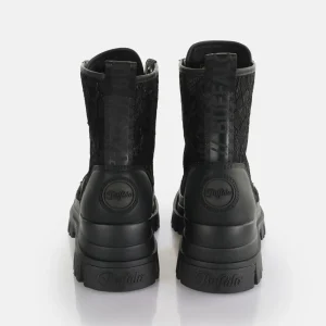 Women BUFFALO Ankle Boots^Aspha Lace Up Hi