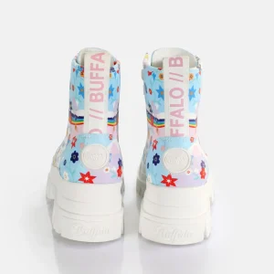 Women BUFFALO Ankle Boots^Aspha Lace Up Hi