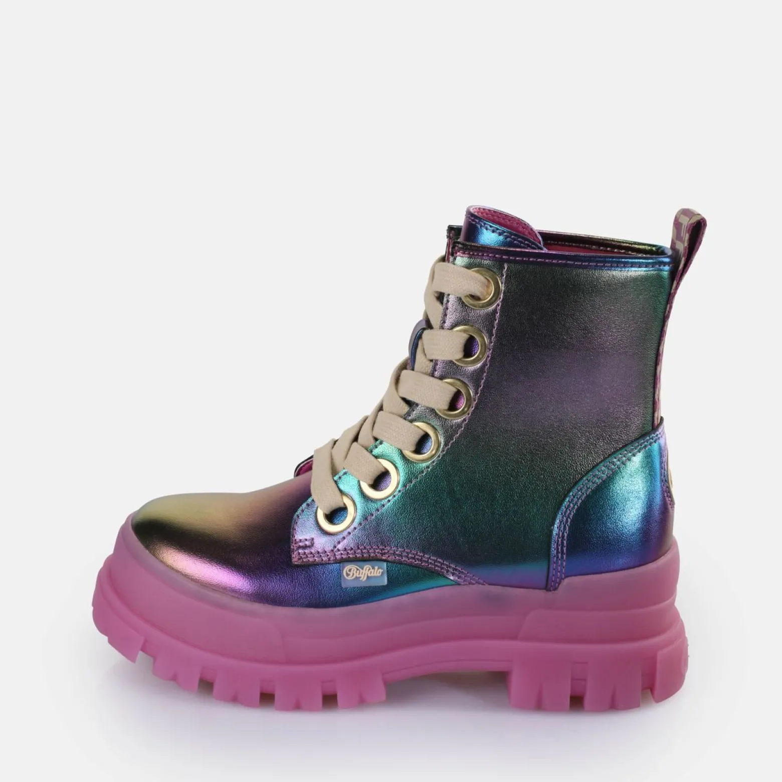 aspha_lace_up_hi_ankle_boot_vegan_2-3.webp Women BUFFALO Ankle Boots^Aspha Lace Up Hi Ankle Boot Vegan