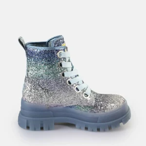 Women BUFFALO Ankle Boots^Aspha Lace Up Hi Ankle Boot Vegan