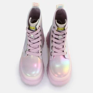 Women BUFFALO Ankle Boots^Aspha Lace Up Hi Ankle Boot Vegan