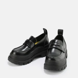 Women BUFFALO Vegan Shoes^Aspha Loafer - Vegan Nappa -