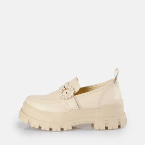 Women BUFFALO Vegan Shoes^Aspha Loafer Buckle Vegan