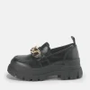 Men BUFFALO Men Shoes^Aspha Loafer Chain Men