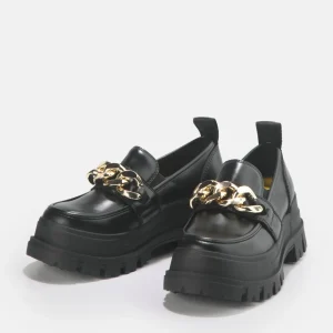 Men BUFFALO Men Shoes^Aspha Loafer Chain Men