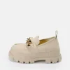 Women BUFFALO Vegan Shoes^Aspha Loafer Chain Vegan