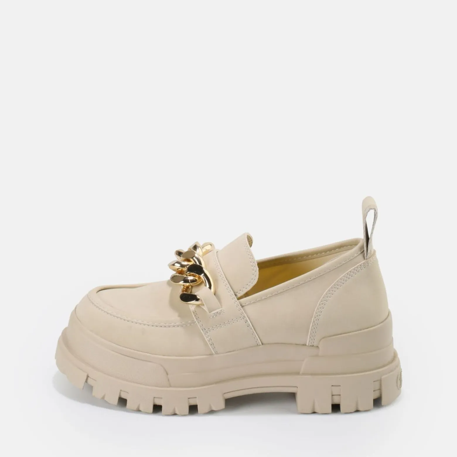 aspha_loafer_chain_vegan_0.webp Women BUFFALO Vegan Shoes^Aspha Loafer Chain Vegan